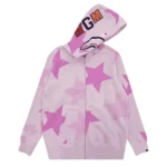 BAPESTA Shark WGM Hoodie