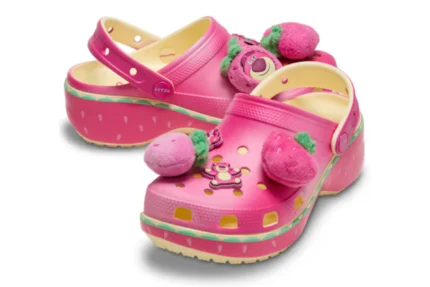 Women's Toy Story Lotso Classic Platform Clog