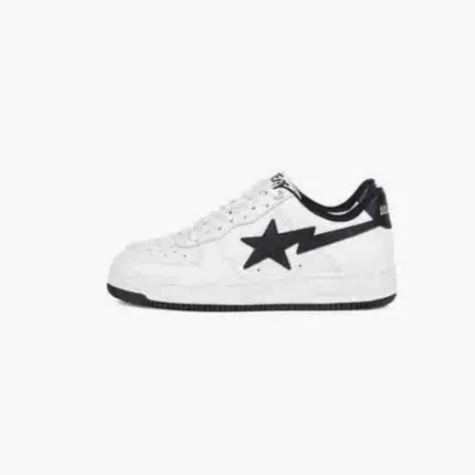 JJJJOUND x BAPESTA Low Sneakers