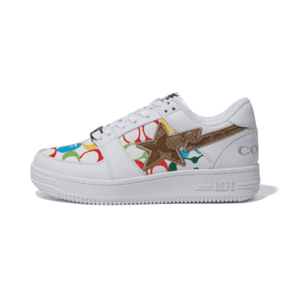 Coach x BAPESTA Shoes