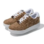BAPESTA x Coach Low #1 Shoes