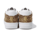 BAPESTA x Coach Low #1 Shoes