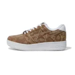 BAPESTA x Coach Low #1 Shoes