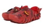 Bape Crocs Color Camo Red Clog