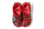 Bape Crocs Color Camo Red Clog